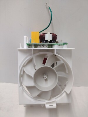OEM LG Microwave Fan Motor Assembly & Noise Filter Assembly - Please Read