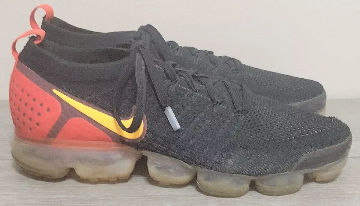 Vapormax flyknit shop 2 laser orange