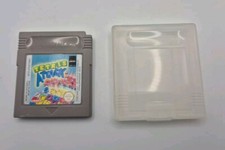 Thumbnail of ebay&reg; auction 116439110189 | Nintendo Gameboy Tetris Attack Gamepak Cartridge