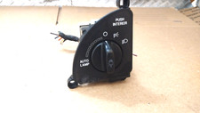 1998-2002 Oem Lincoln Town Car Automatic Head Light Control Switch 1998-2002 Oem Lincoln Town Car Automatic Head Light Control Switch