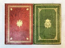 Vols 1-2 The Great Events of the Great War Antique Books National Alumni 1920