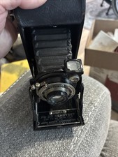 Agfa Ansco N.Y PB20 ReadySet Folding Camera Vintage Untested