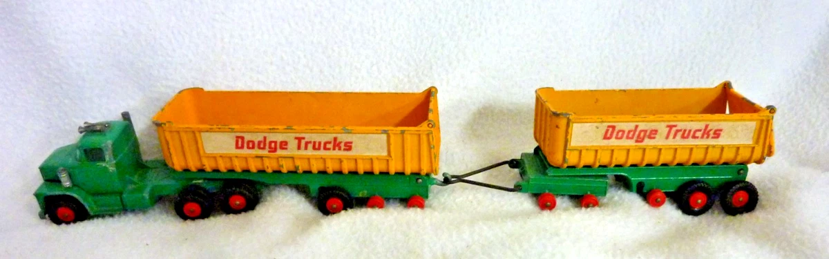 Matchbox Kingsize Diecast Cars, Trucks & Vans for sale - eBay