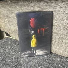 It DVD Bill Skarsgård NEW