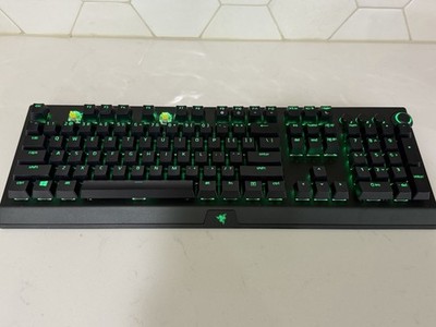 Razer BlackWidow V3 Pro Wireless Mechanical Gaming Keyboard Yellow Switch