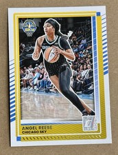 Panini 2025 Donruss WNBA Angel Reese Chicago Sky #71 Base Set Basketball Card