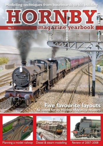 Hornby Magazine Yearbook No. 1-Mike Wild