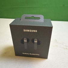 Samsung Galaxy Buds4 Pro AI/ANC Earbuds (2026...