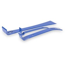 Dasco Pro 3-Piece Pry Bar Set - Compact Tool Kit