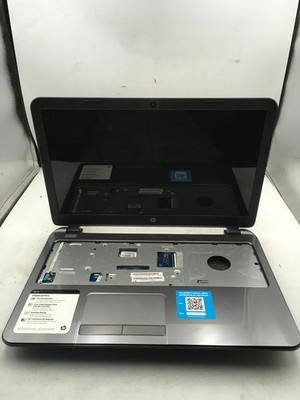 HP 15 G019WM - FOR PARTS/REPAIR - AMD E1-2100 - 4GB RAM - NO OS - 15'' - READ -BB