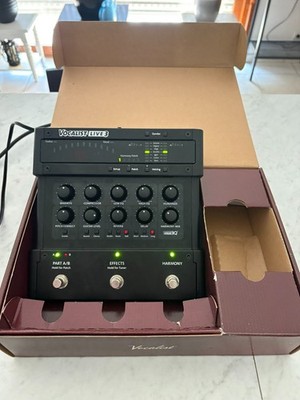 Digitech Vocalist live 3