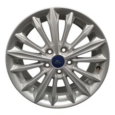 Ford Focus MK4 (C519) 2021 6.5Jx16" Multispoke Alloy Wheel Titanium 2246321