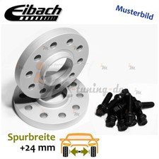 Eibach Pro-Spacer Spurplatten 24mm p.A. für BMW X3 F97, G01, G08 :: 2017 >> 2025