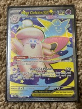 🔥Pokémon TCG-Mega Clefable ex-103/088-Me03: Perfect Order-Holo-M/NM!🔥