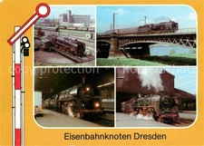 Eisenbahn Railway Chemin de Fer Eisenbahnknot...