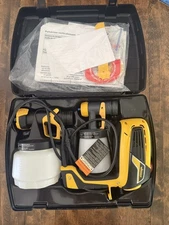 Wagner 590 Flexi Power Painter, Model #2332489, New In Hard Case