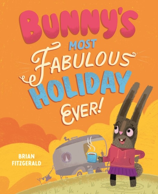 Bunnys Most Fabulous Holiday Ever by Brian FitzGerald PAPERBACK - Image 3