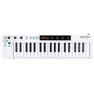 Masterkeyboard Arturia KeyStep 37 Master Keyboard MIDI Controller NEU