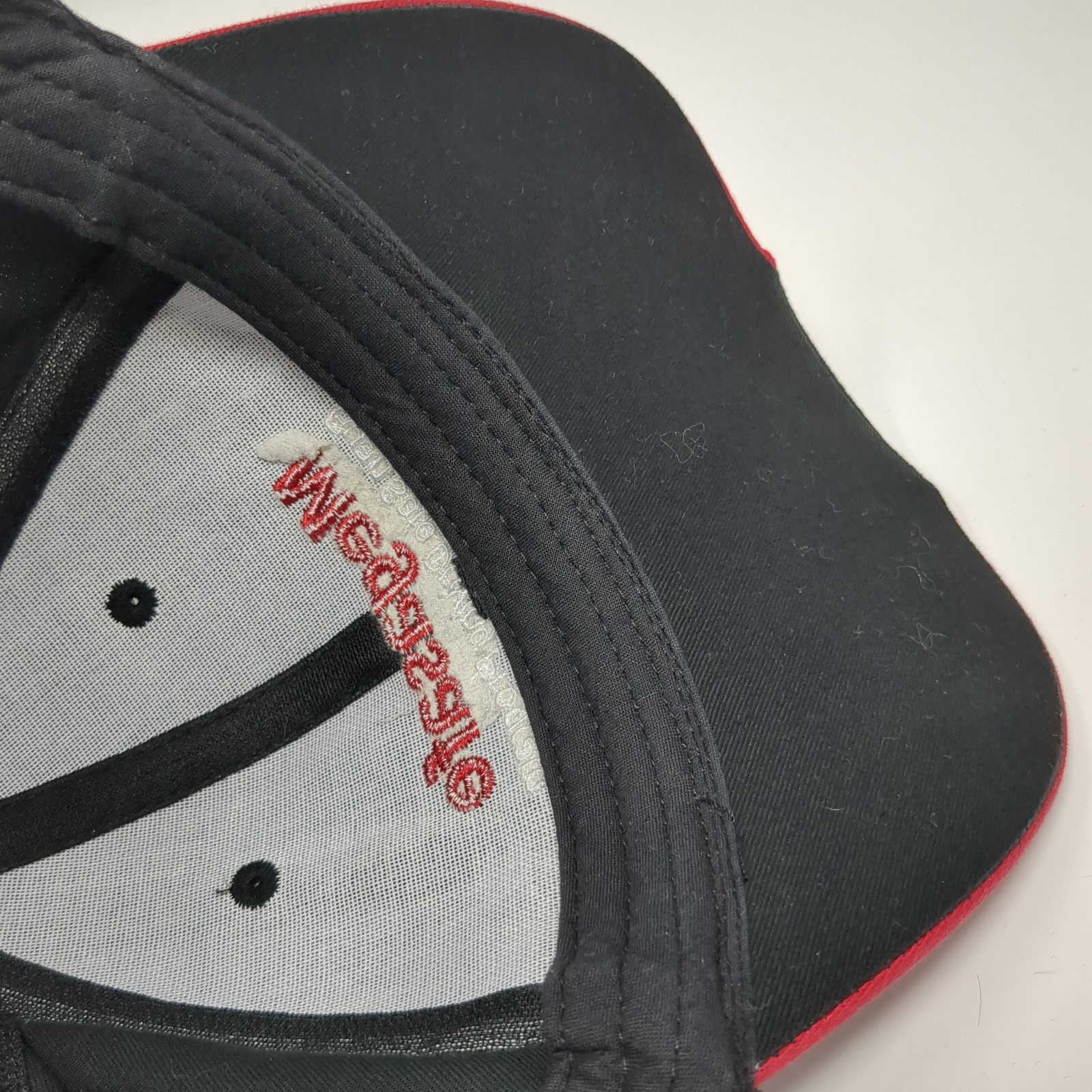 Megasafe Ruan Safe Driving Program Strapback Base… - image 8