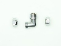5202 Nil Gampper Winkelverschraubung 1/2 X 1/2 Quetschverschraubungen 1/2 X D: 1