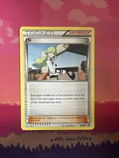 Pokemon Card N Black Star Promo BW100 Near Mint