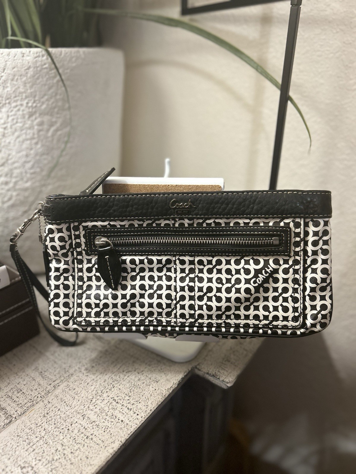 Coach Handbag-image