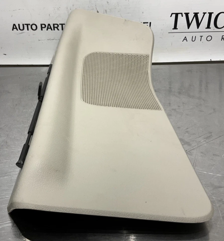 Chrysler Town & Country 2011-2016 pasajero puerta trasera RR cristal parasol tercera fila Foto 4 de 4