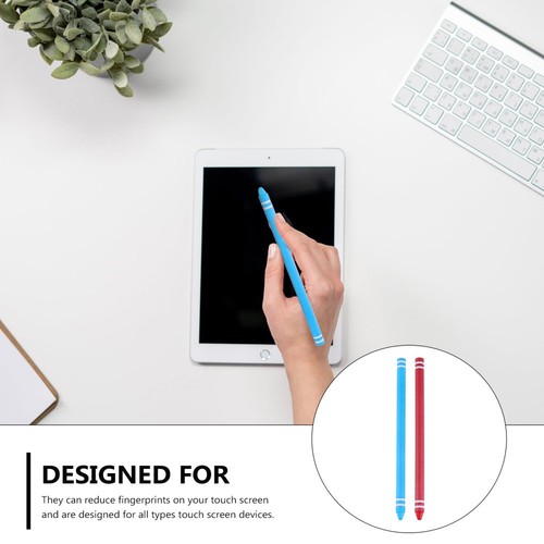 2pcs kapazitiver Stiftstift kompatibel mit Touchscreen -Tablet - 第 3/12 張圖片