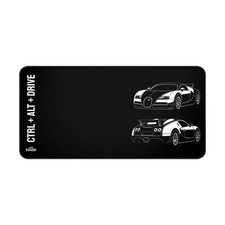 Bugatti Veyron Desk Mat - Desk Pad Gift