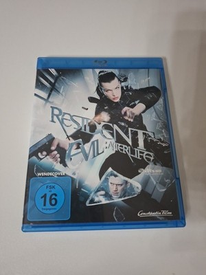 Resident Evil: Afterlife [Blu-ray] von not specified | DVD | Zustand sehr gut