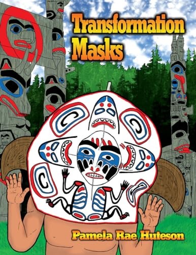 Transformation Masks,Huteson, Pamela Rae Pamela Rae Huteson, - Image 2