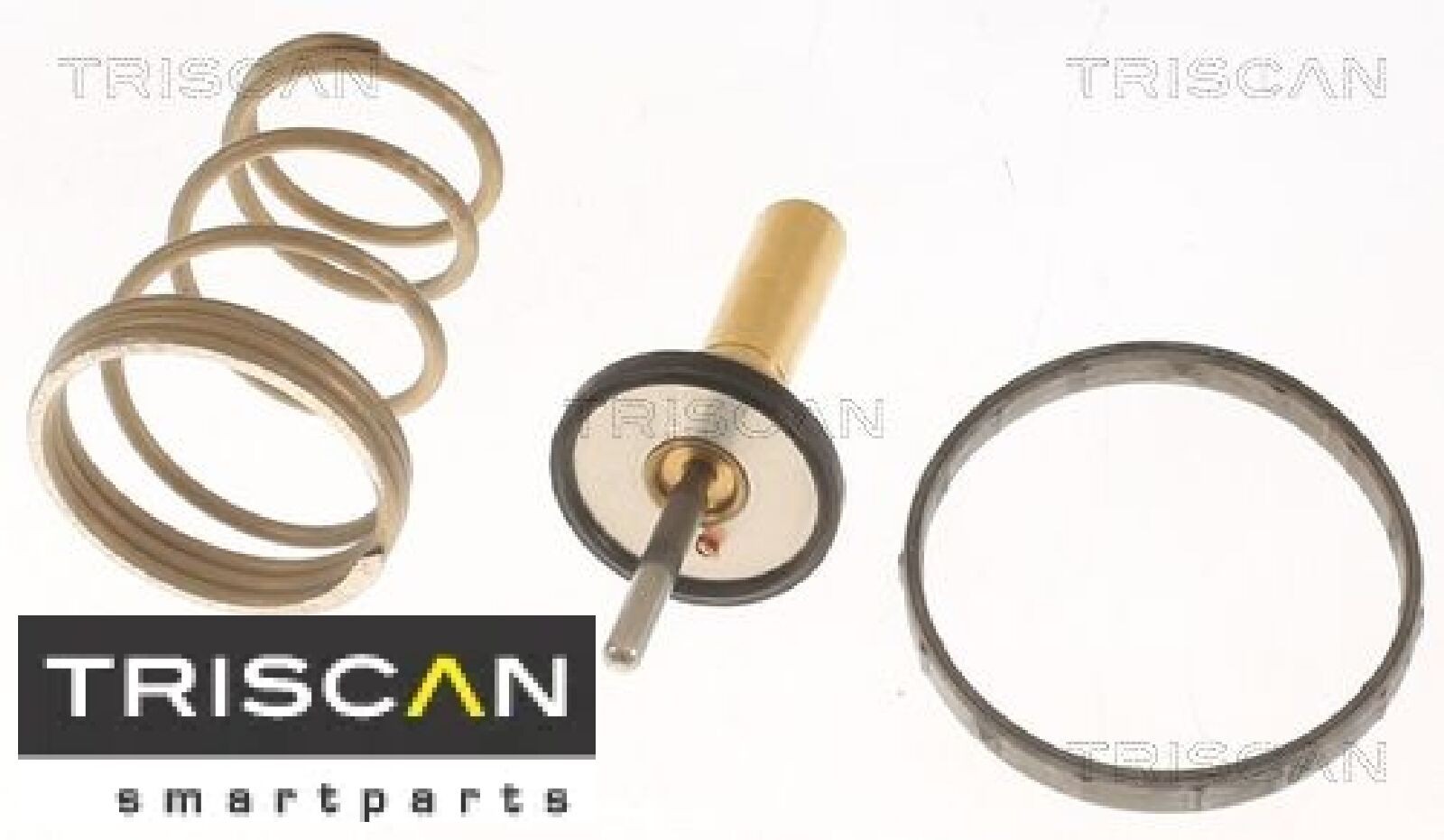 Triscan Thermostat, Kühlmittel 8620 50482 Für Suzuki - Bild 2