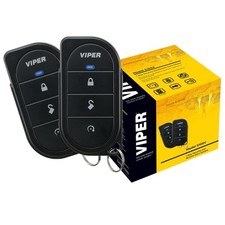 RFRB Viper 5806V LED 2-Way 5-Button Car Alarm Remote Start and Security Systems