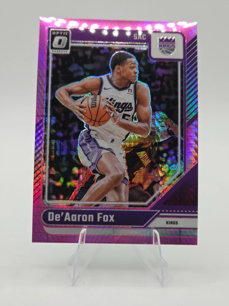 De'Aaron Fox Trading Cards for sale | eBay
