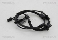 Abs Sensor Raddrehzahl Triscan 8180 43313 FüR Kia Am Soul 1 Crdi 115 128 Cvvt