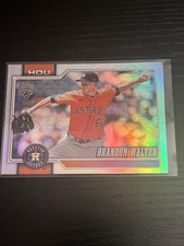 2026 Topps Series 1 - Brandon Walter #227 Rainbow Foil