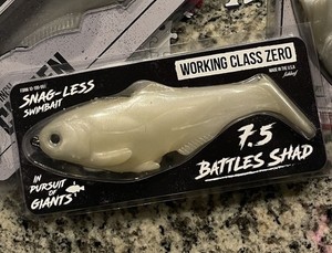 Battle Shad | eBay