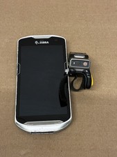 Zebra TC56 W/finger Scanner. Free Fast Shipping