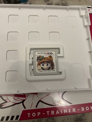 Super Mario 3D Land (Nintendo 3DS) Modul
