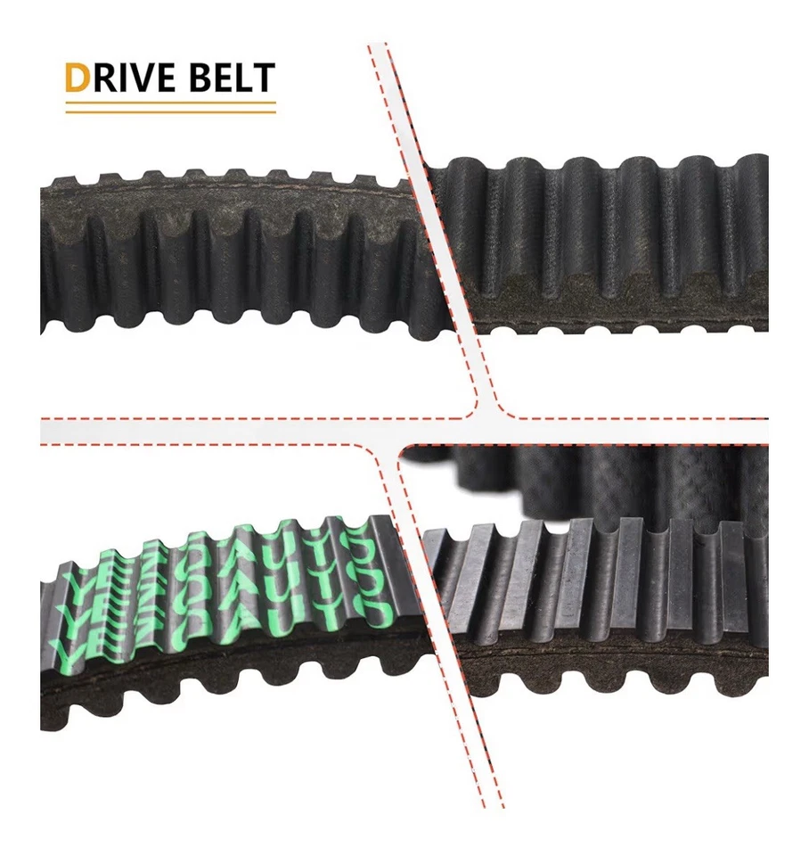 Correa de transmisión CVT para Polaris General 1000 2020-2025 / ACE 570 900 EFI 2014-2020 Foto 2 de 4