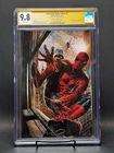 AMAZING SPIDER-MAN #1 *SIGNED* LEE BERMEJO 1:200 CGC SS 9.8 MARVEL 2025 #965