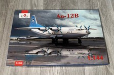 Amodel 1470 Antonov An-12B 1:144