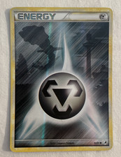 1x Metal Energy 95/95 Call of Legends Holo Pokémon Card MP