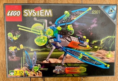 Lego 6907 NEU & OVP / Top Zustand / Sonic Stinger /  Insectoids / Space