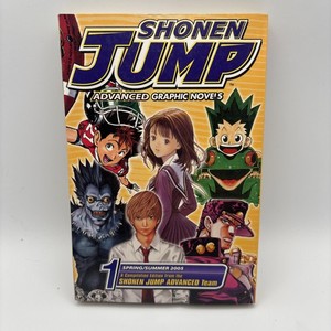 Shonen Jump 2003 | eBay
