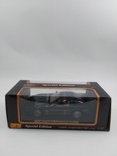 Maisto SE 1996 Chevrolet Corvette Coupe 1/18 Diecast Metal