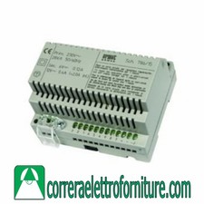 URMET 786/15 Alimentatore citofonico per impianti intercomunicanti