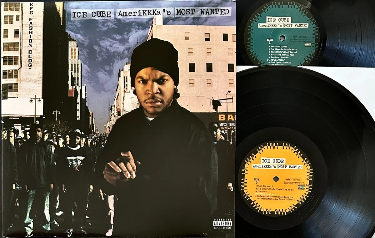 Ice Cube LP Vinyl Records for sale | eBay