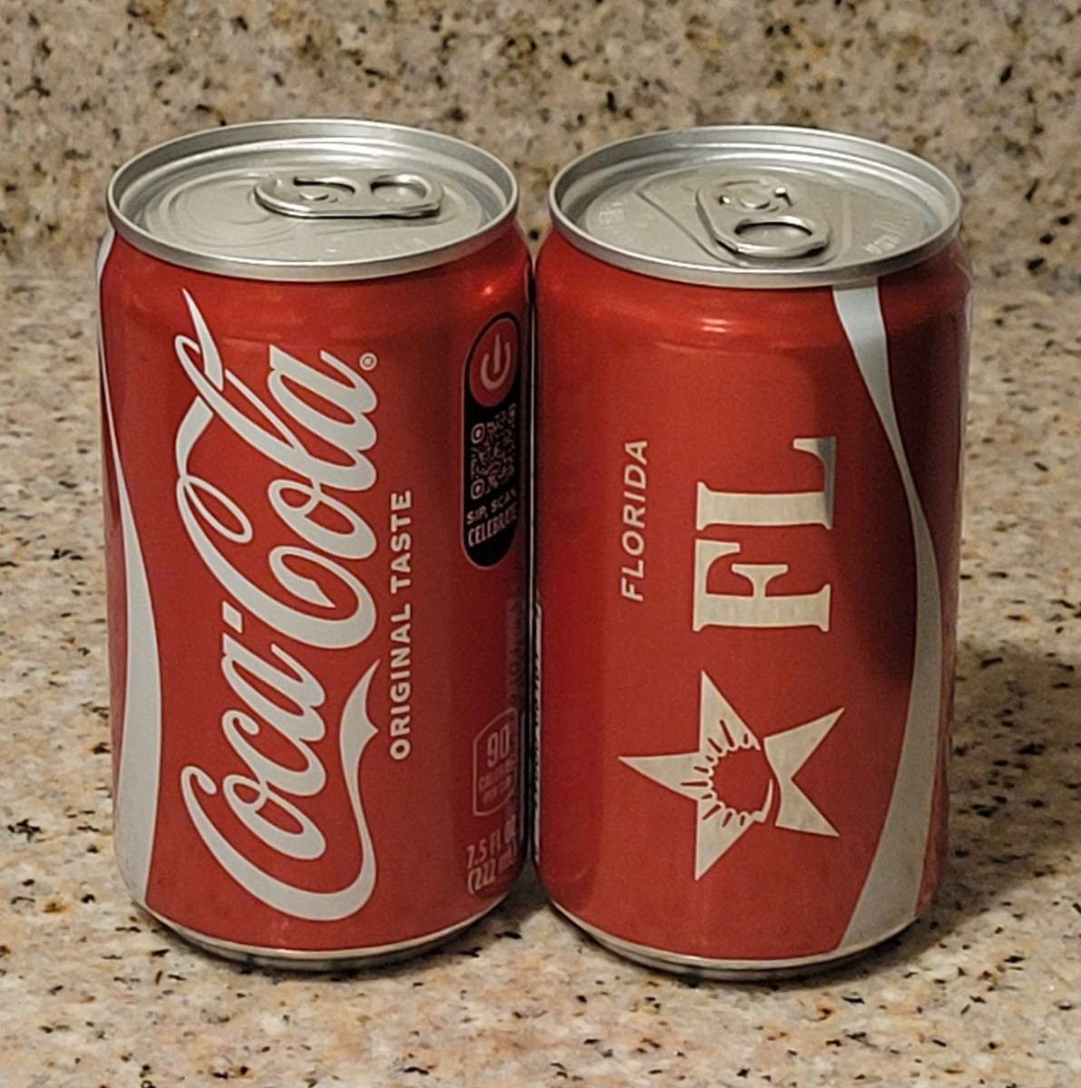 2026 Limited Edition Coca Cola AMERICA 250 USA 🇺🇸 7.5 oz Mini