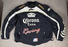 Corona Extra Racing Men RARE Joe Rocket Moto ...